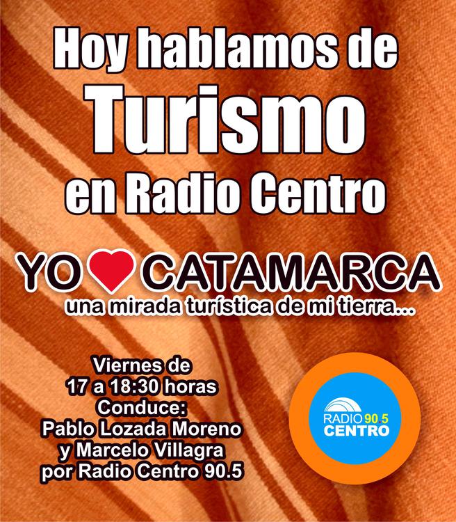 Promo Yo Amo Catamarca