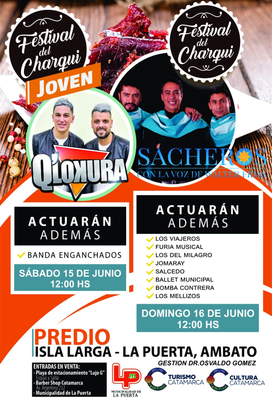 Festival del Charqui