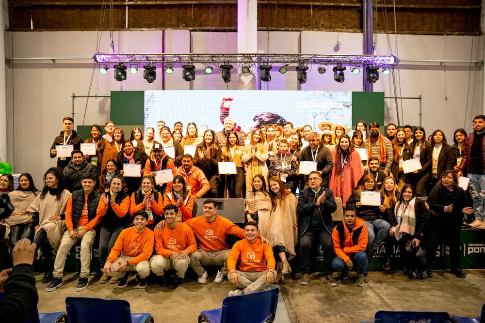 El público eligió a Los Altos 1