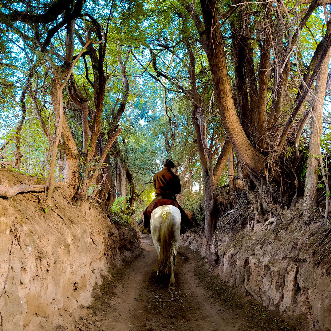 Cabalgatas por el Callejon del Diablo pag 3