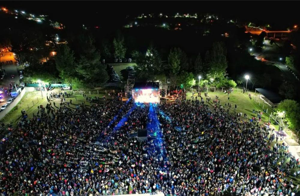 Festival de el zapallo Paclin