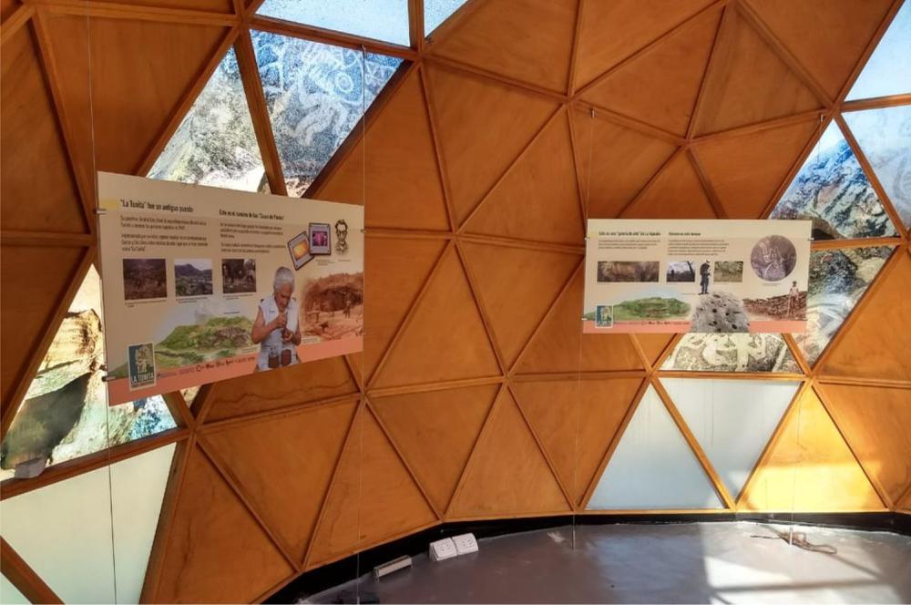 Centro de interpretacion en La Tunita pag 3