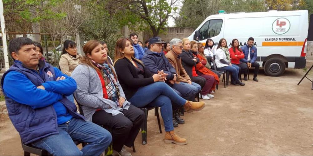 1 Vacunatorio La Puerta 2