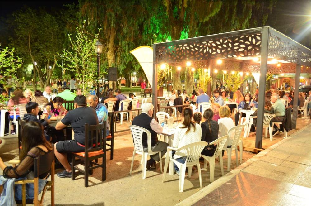 Noche de Bares en Santa María