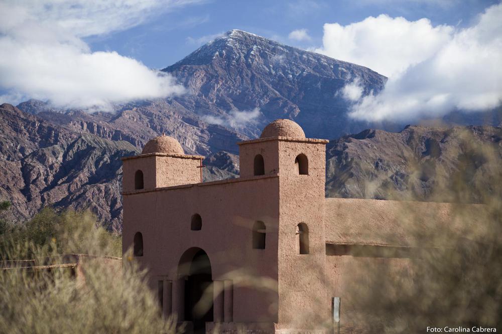 Iglesia de Andacollo, Tinogasta pag 2 y 3