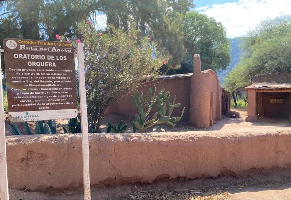 Oratorio de los Ortega pag 3