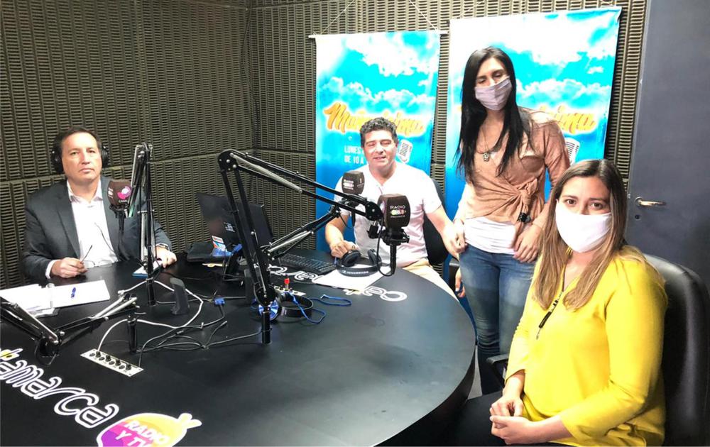 Catamarca Radio y TV 2