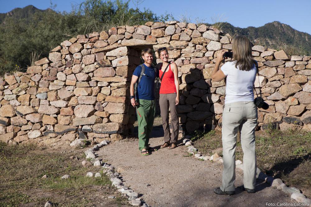 El Shincal Pag 2 y 3