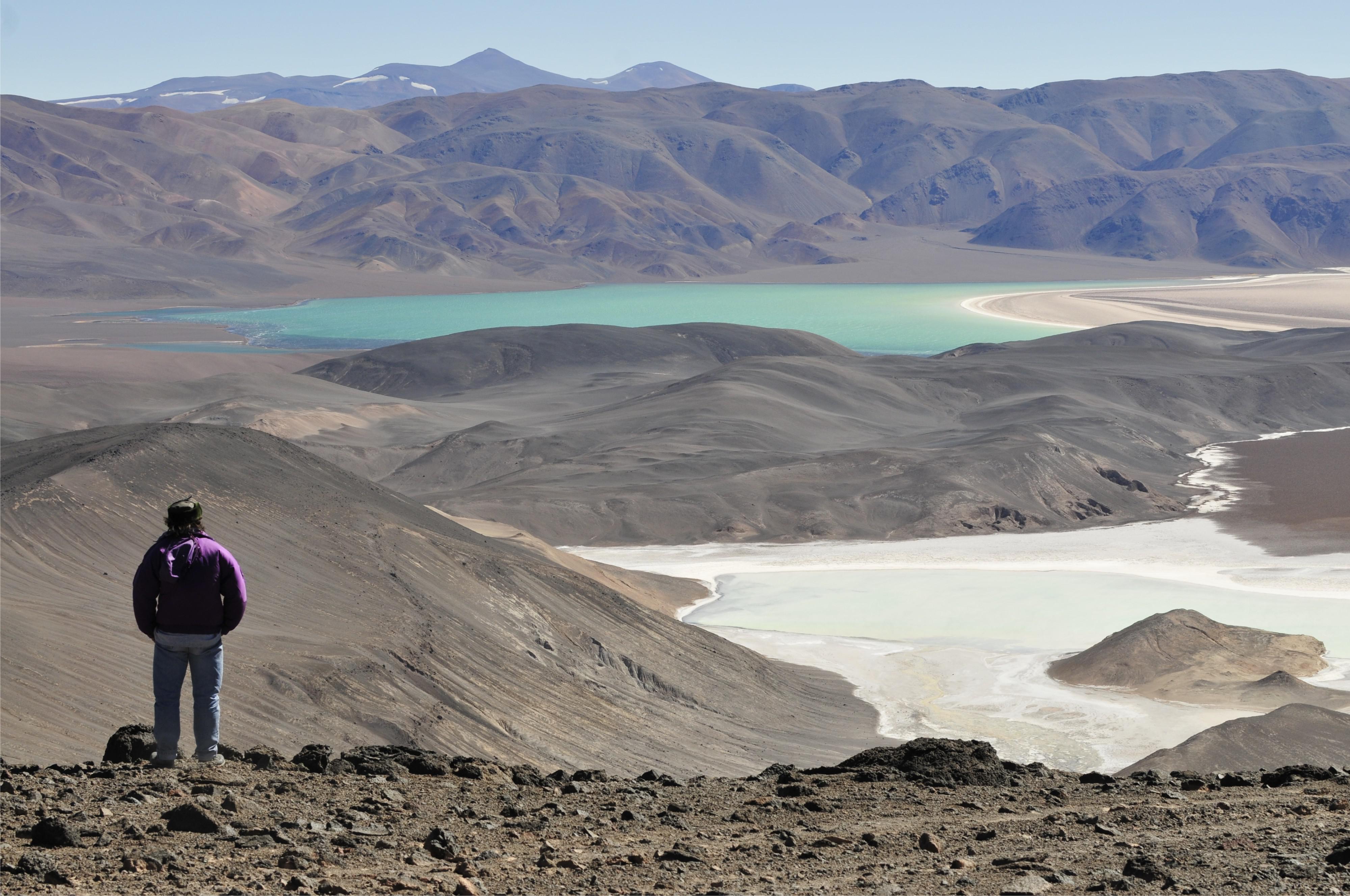 Conocé El Salar De Antofalla Un Lugar único En El Mundo