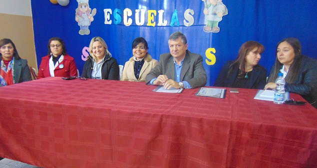 Salud-Escuelas Saludables