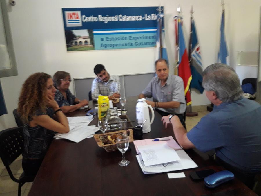 Convenio INTA