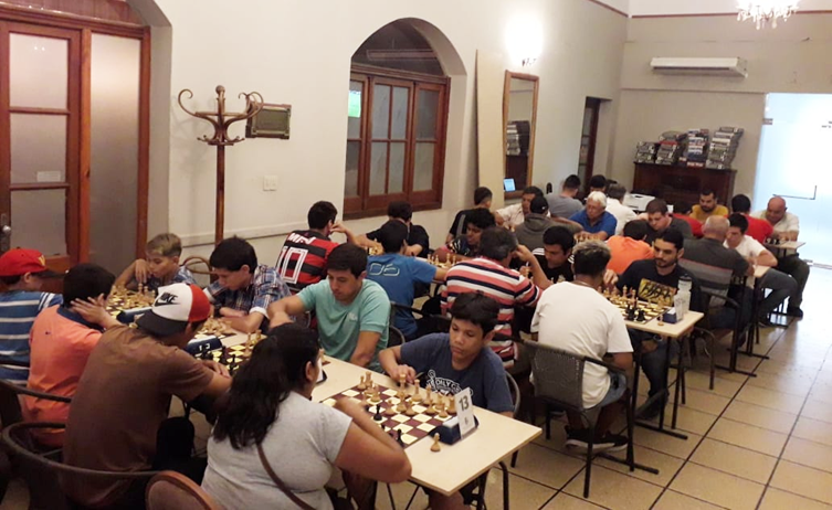primer torneo del año (8-2-19)