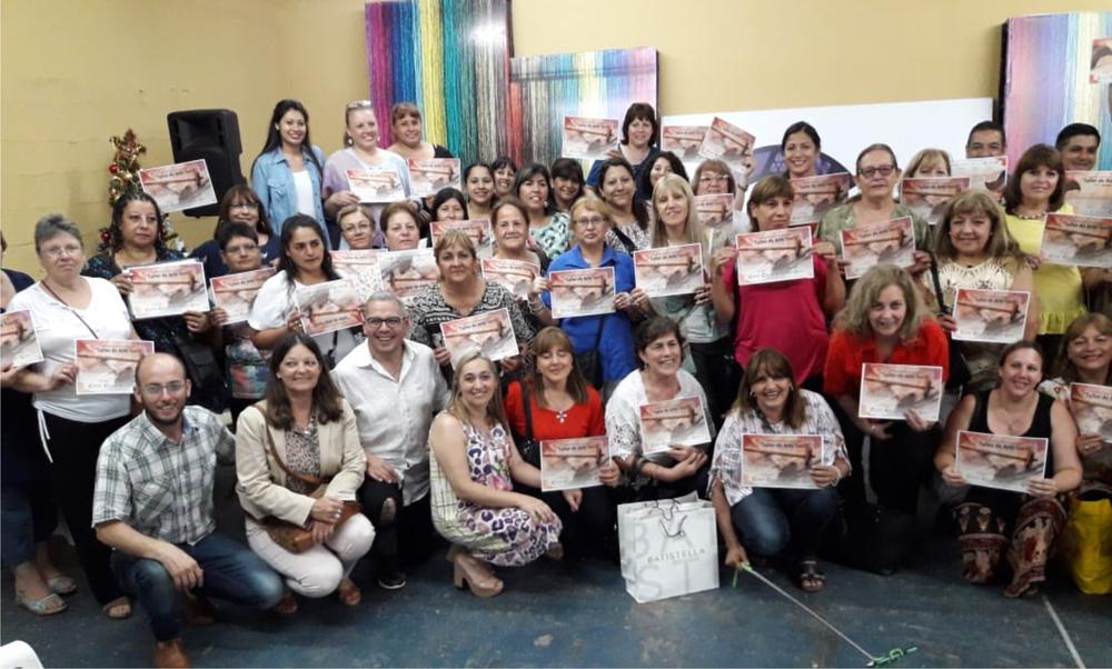 1 Talleres Capacitacion Artesanos 1