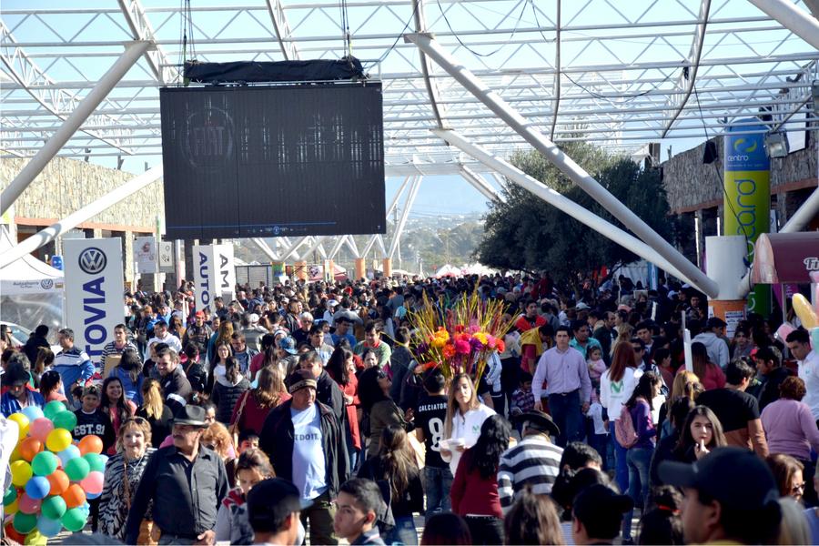 Publico Poncho 2017 2