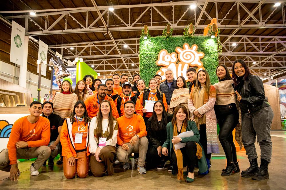 El público eligió a Los Altos 2