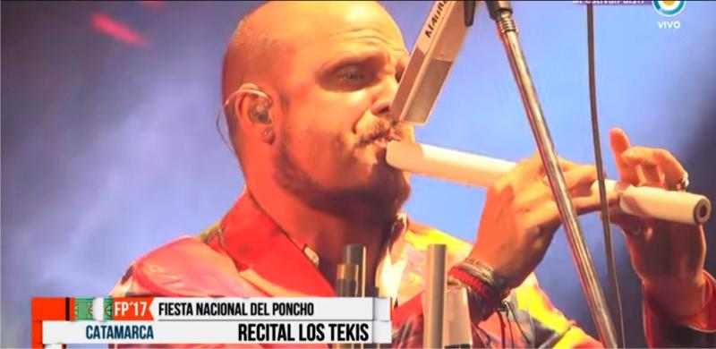 TV Publica Nacional Poncho 2017