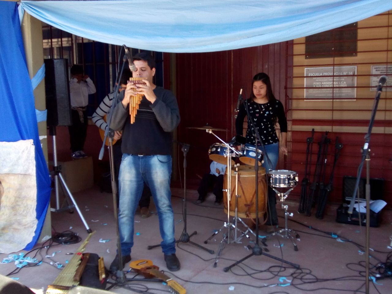 Cultura-MUSICA VA - CHAÑARITO ALDO LUNA