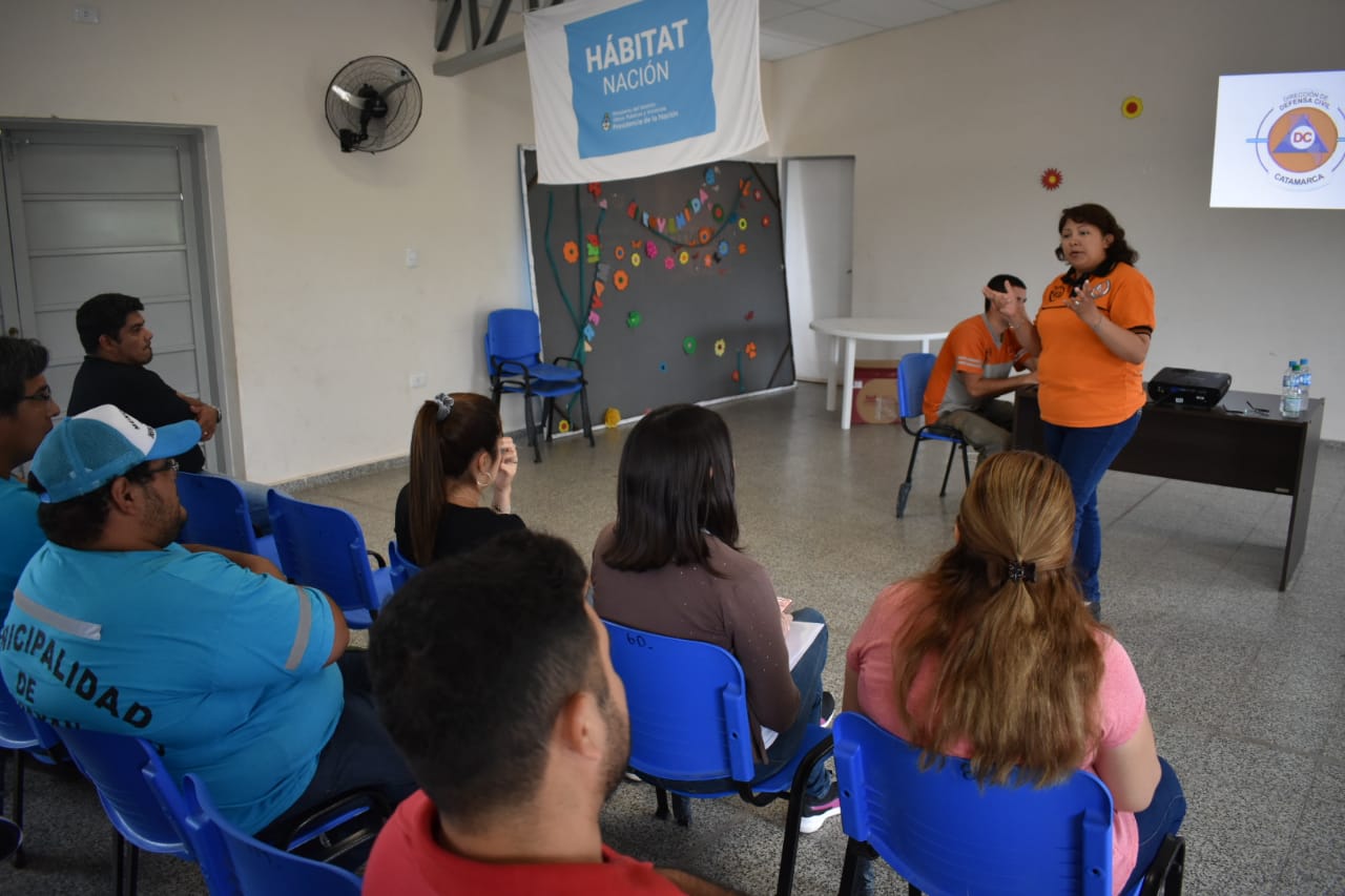 DC capacitacion Chumbicha DC Municipal 6