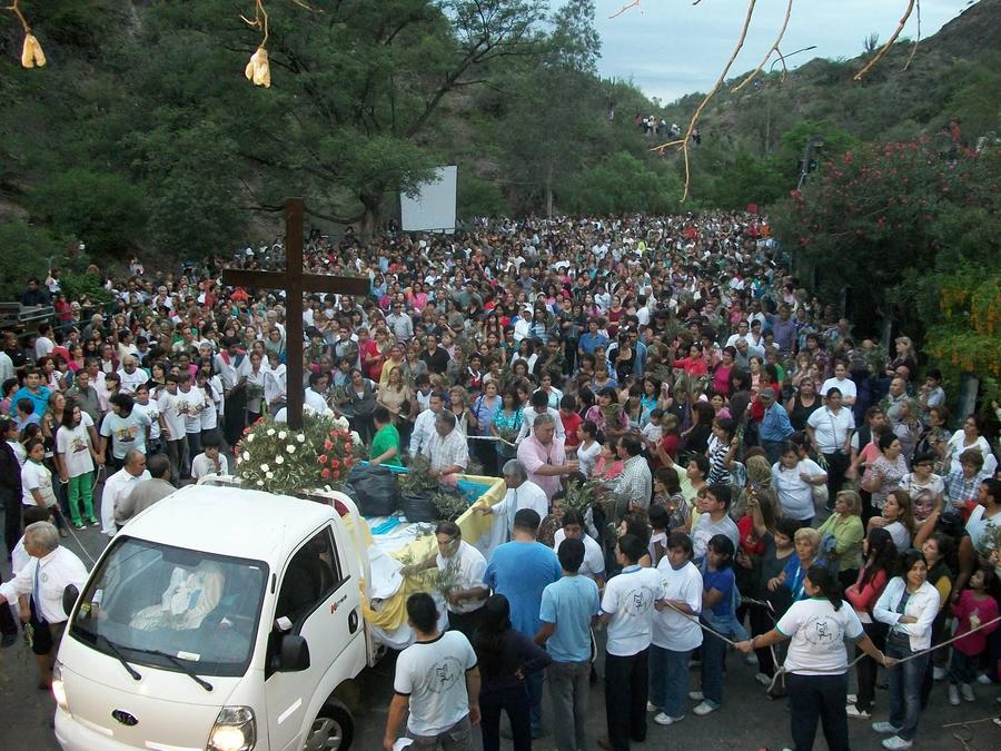 peregrinación pueblo de dios1