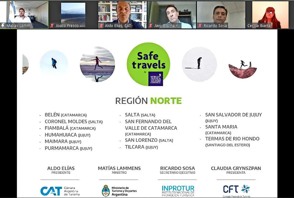 Safe traves municipios