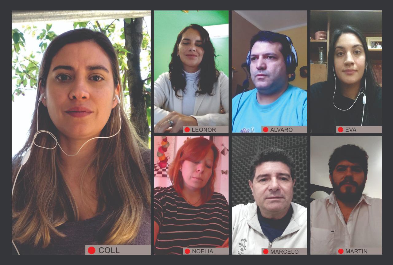 Reunión turismo