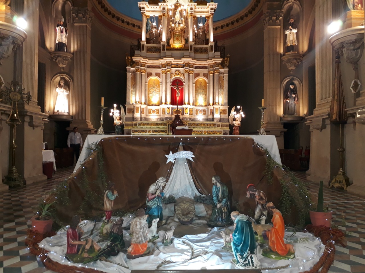 navidad catedral