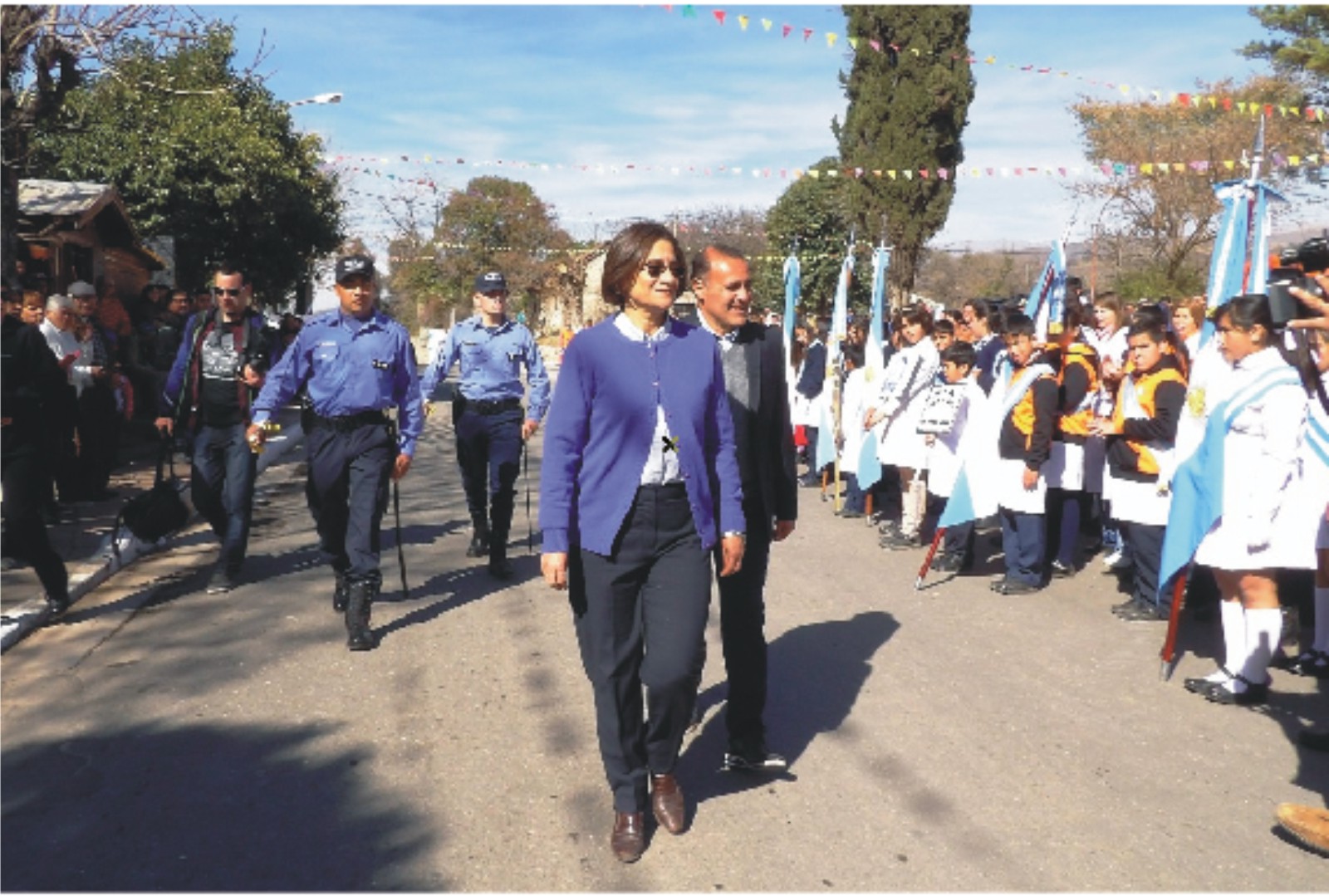 Los Varela Desfile 2