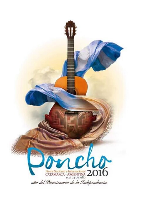 Poncho 2016 logo