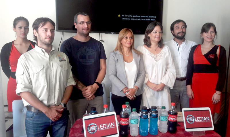 Presentacion Fiambala Desert Trail
