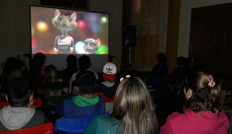 Cultura-Cine Movil - La Puerta 1