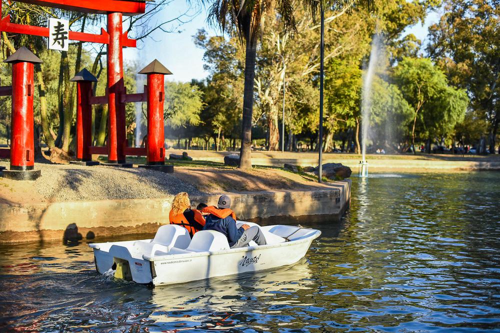 Parque Adan Quiroga