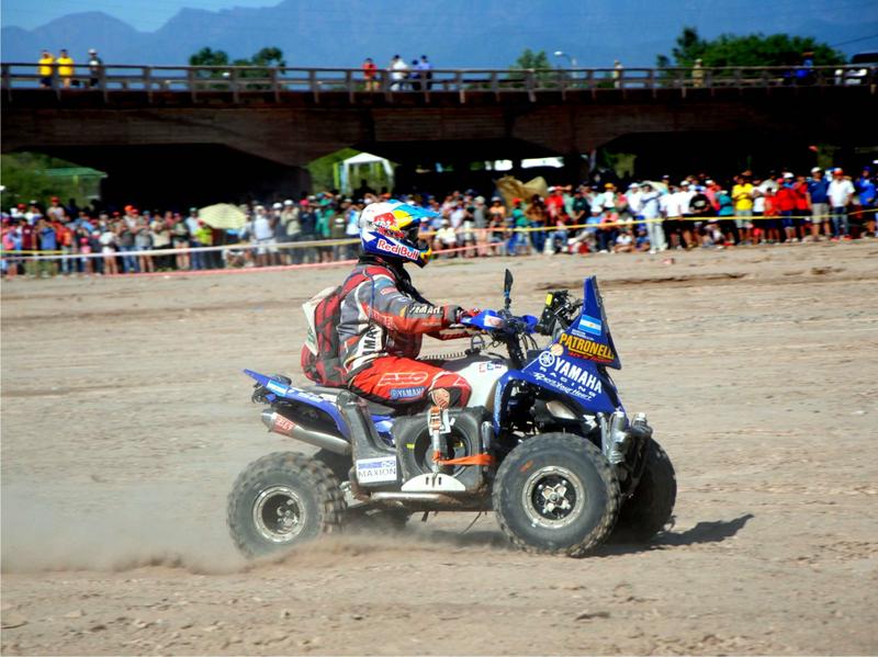 Dakar en Belen