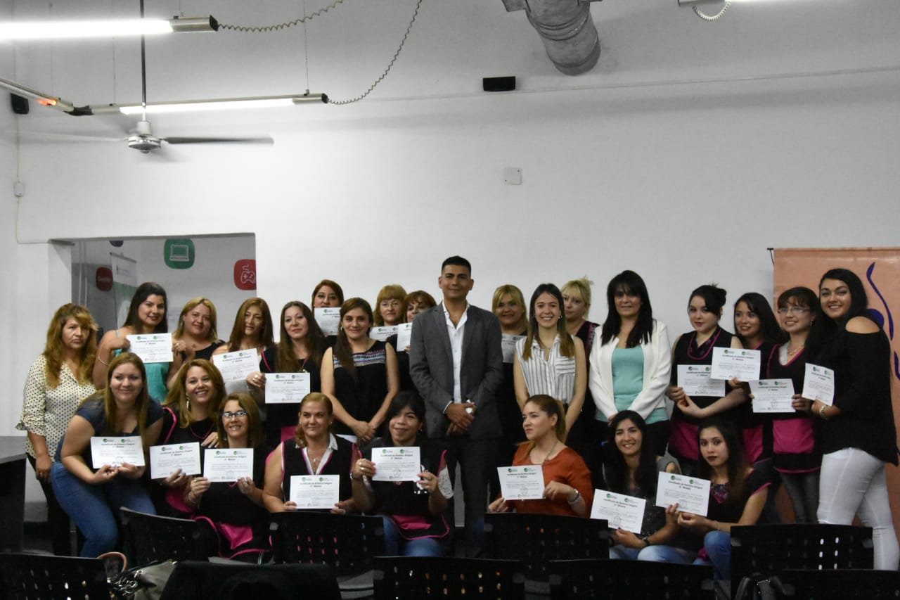 Capacitacion estetica