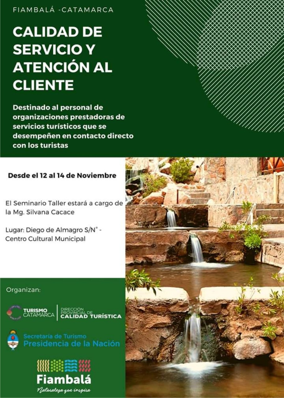 taller turismo