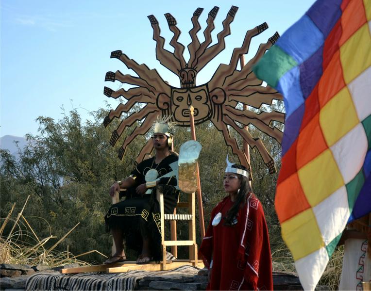 Inti Raymi 1