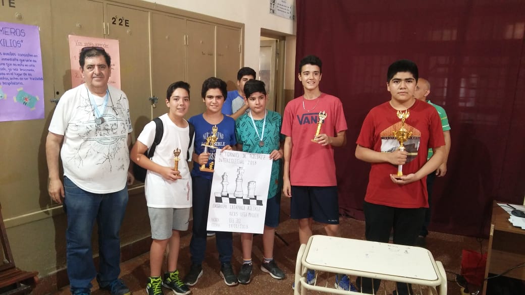 INTERCOLEGIAL PREMIOS (19-11-18)