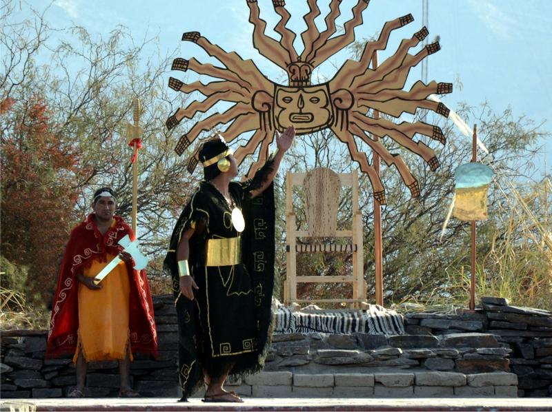 Inti Raymi 2