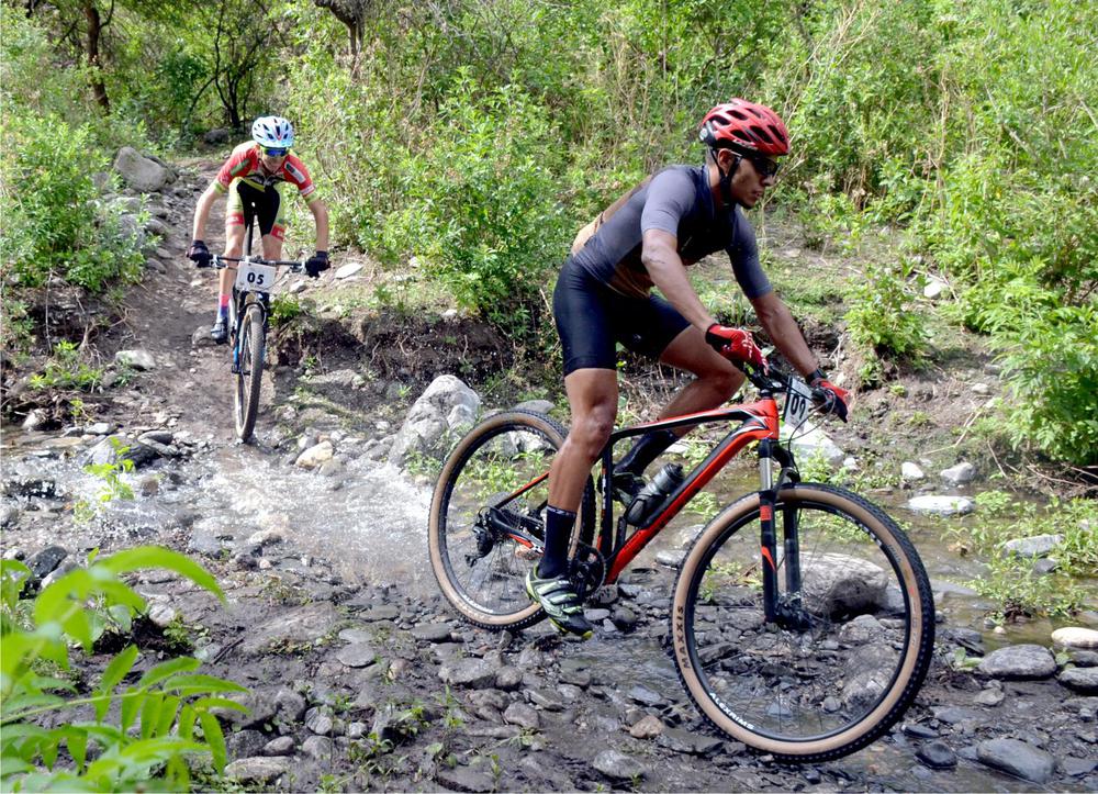 La Estancita MTB 72