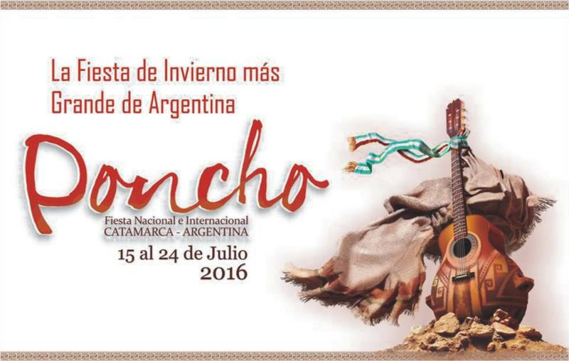 Poncho 2016
