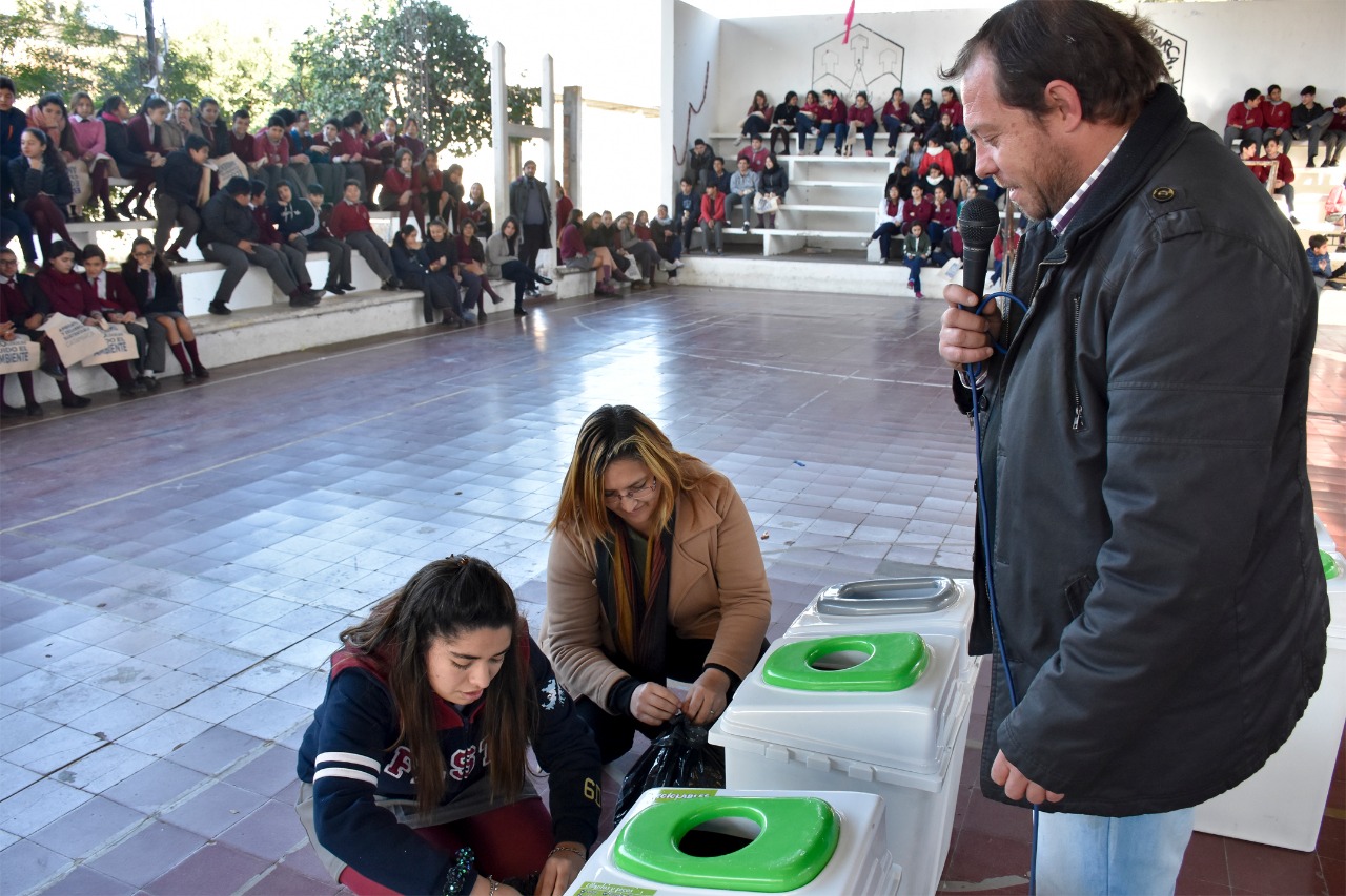 programa musica verde colegio fasta