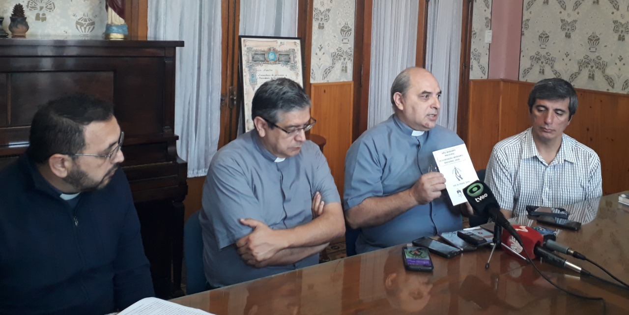 logo iglesia presentan