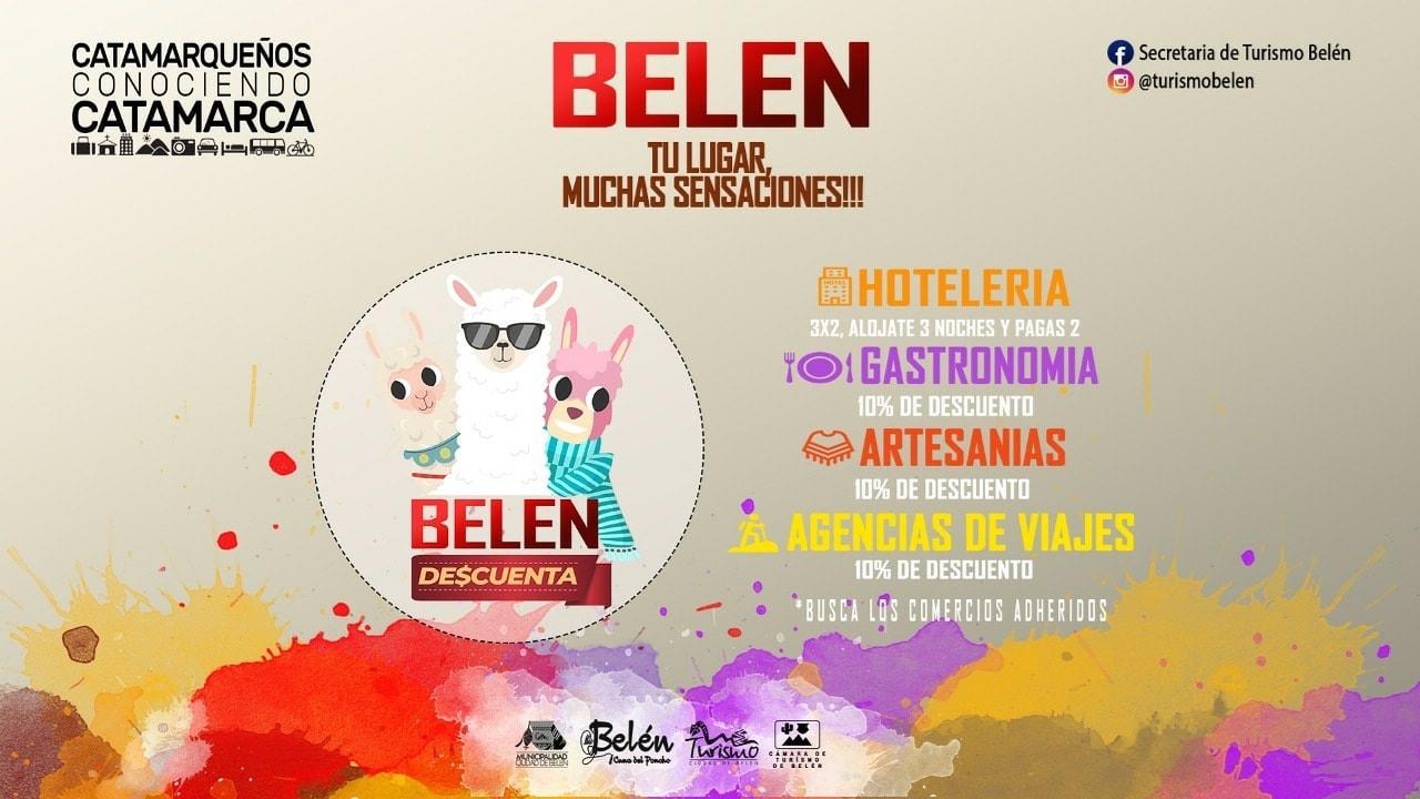 belen descuenta 2