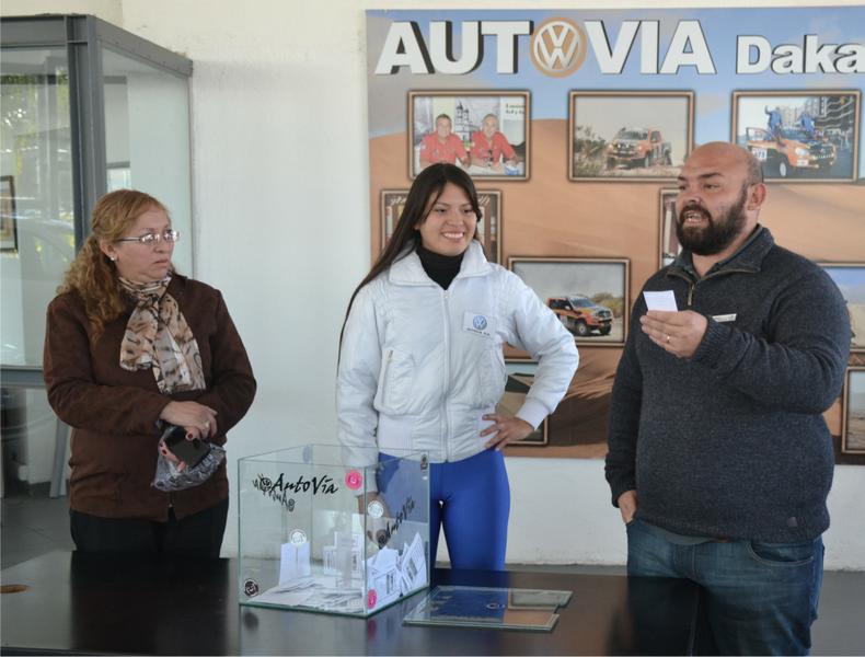 Autovia Sorteo