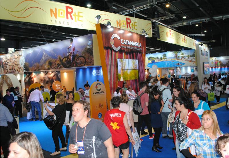 Fit Catamarca Stand Catamarca