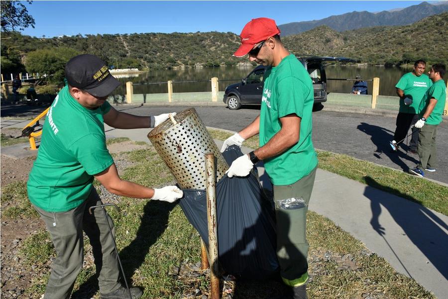 campaña ambiental 1