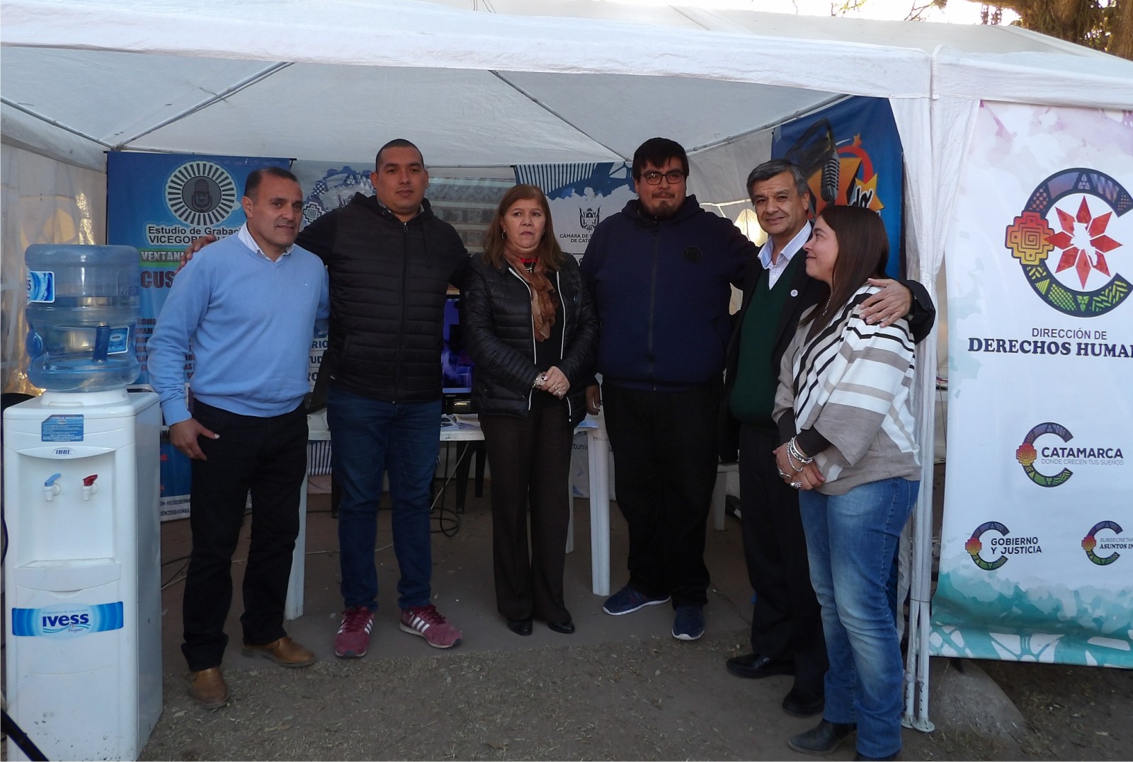 Catamarca con todos Los Varela