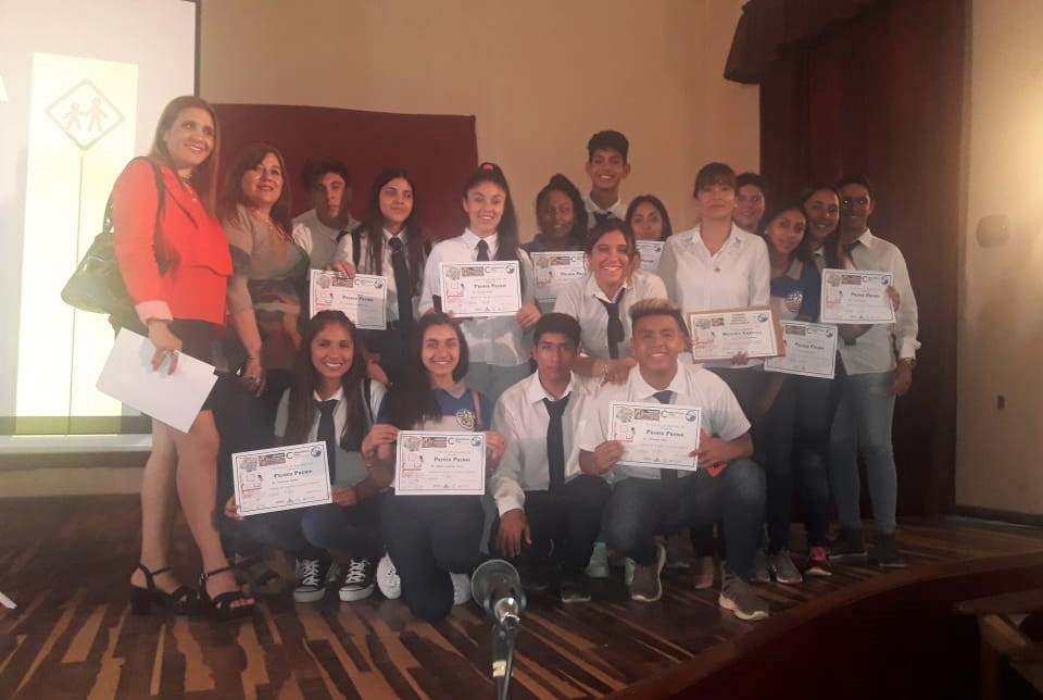 Seg Vial premios concurso 3