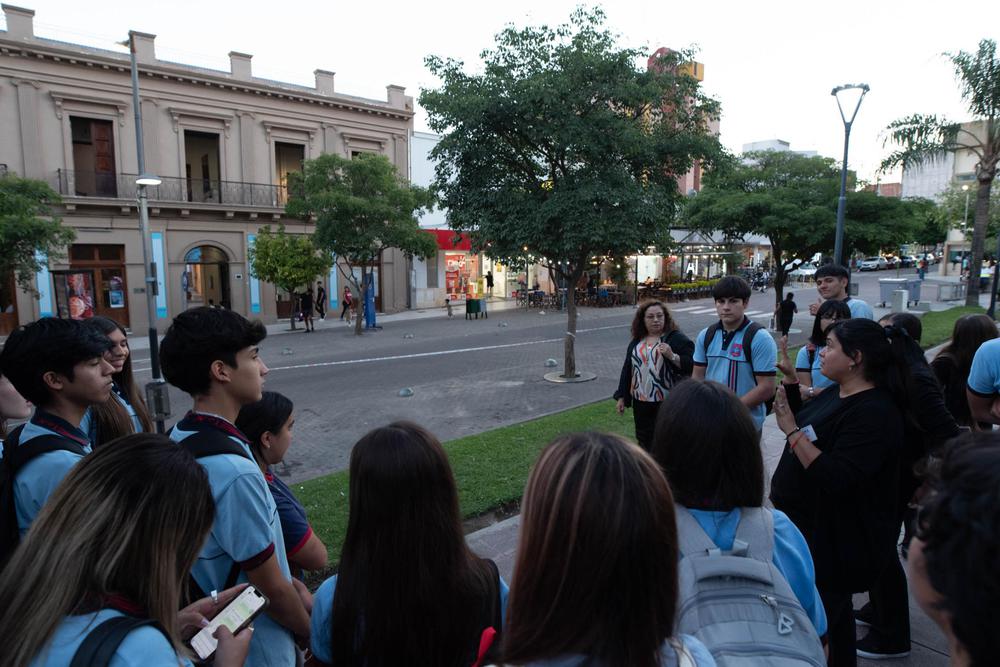 Pasos con historia 4