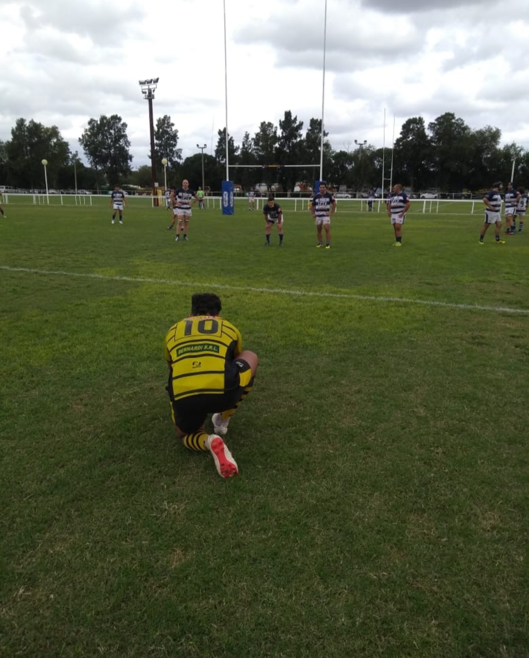 Catamarca Rugby ganó en Córdoba