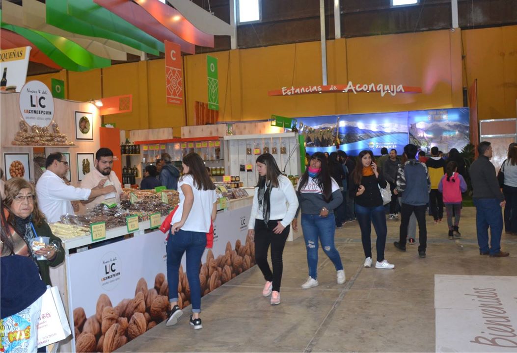 Pabellon de Turismo
